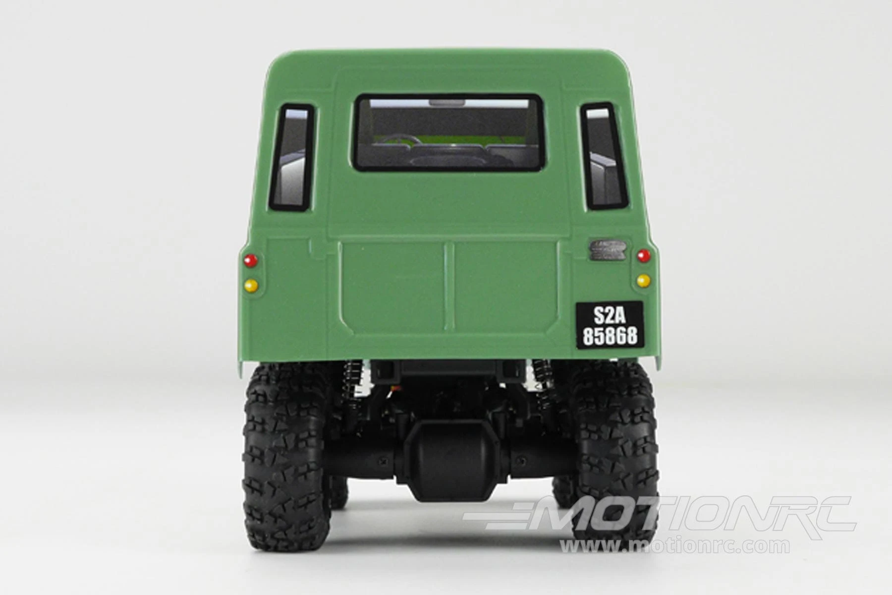 Carisma MSA-1E Land Rover D Series II 1/24 Scale 4WD Crawler - RTR 9 Carisma MSA-1E Land Rover D Series II 1/24 Scale 4WD Crawler - RTR - Image 7