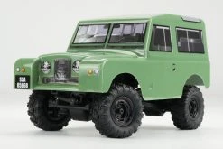 Carisma MSA-1E Land Rover D Series II 1/24 Scale 4WD Crawler - RTR