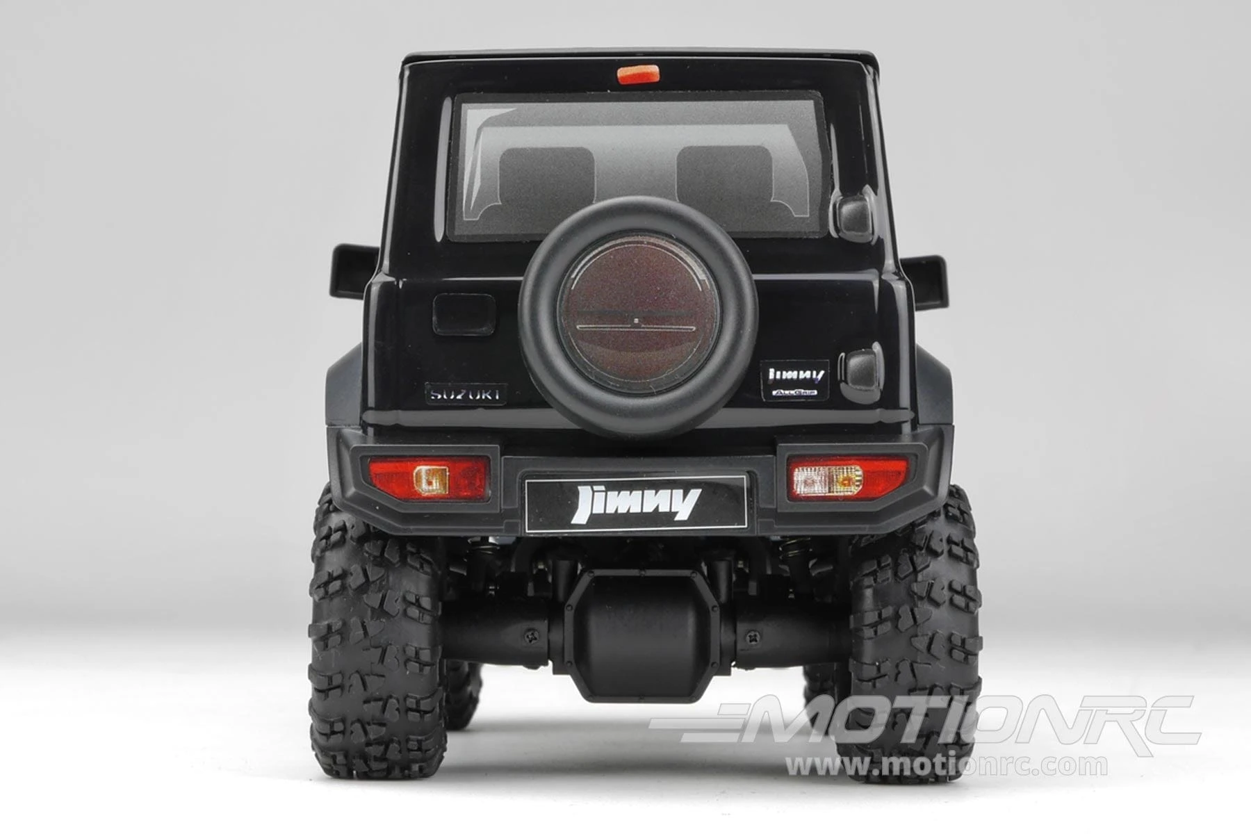 Carisma MSA-1E Suzuki Jimny JB74 Black 1/24 Scale 4WD Crawler - RTR 8 Carisma MSA-1E Suzuki Jimny JB74 Black 1/24 Scale 4WD Crawler - RTR - Image 6