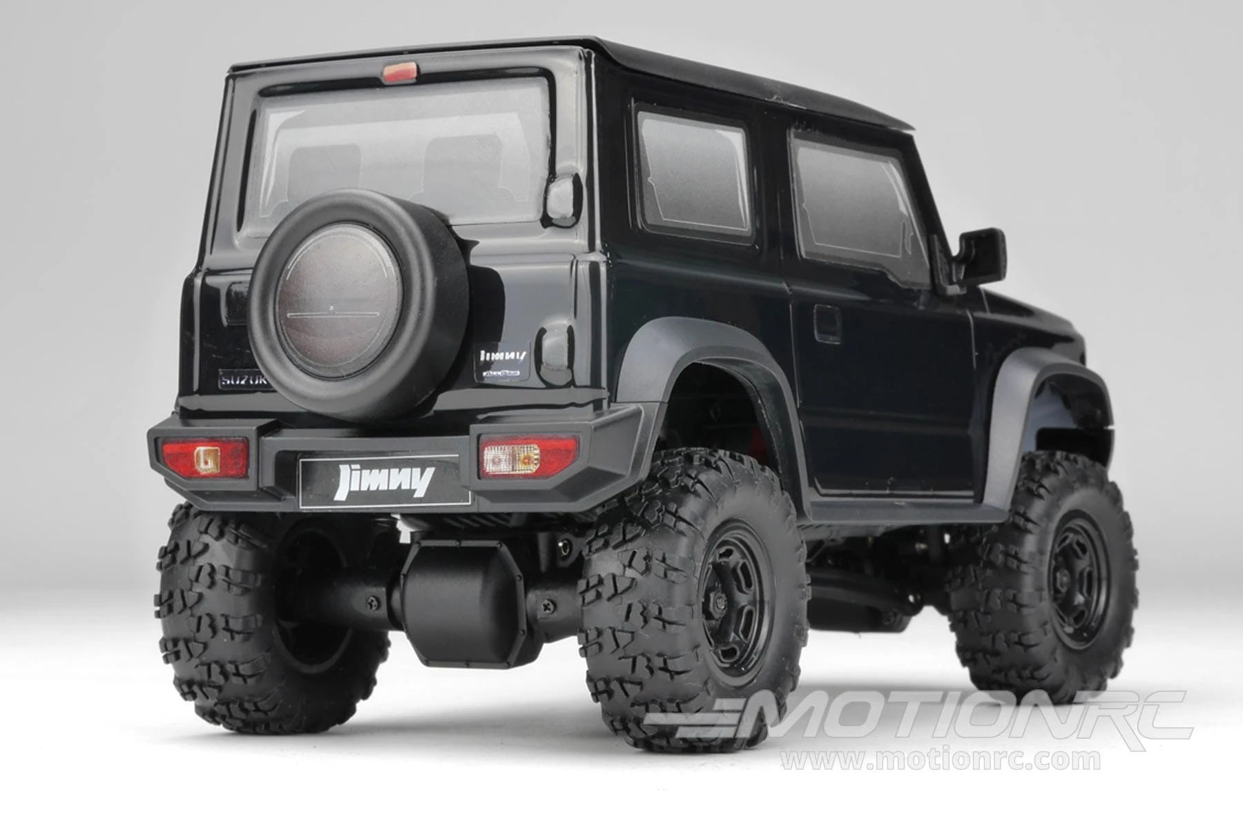 Carisma MSA-1E Suzuki Jimny JB74 Black 1/24 Scale 4WD Crawler - RTR 7 Carisma MSA-1E Suzuki Jimny JB74 Black 1/24 Scale 4WD Crawler - RTR - Image 5