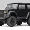 Carisma MSA-1E Suzuki Jimny JB74 Black 1/24 Scale 4WD Crawler - RTR -Freewing Shop carisma msa 1e suzuki jimny jb74 black 1 24 scale 4wd crawler rtr motion rc 32657641210041