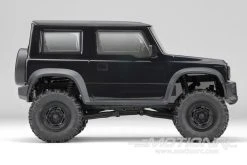 Carisma MSA-1E Suzuki Jimny JB74 Black 1/24 Scale 4WD Crawler - RTR 11 Carisma MSA-1E Suzuki Jimny JB74 Black 1/24 Scale 4WD Crawler - RTR -Freewing Shop carisma msa 1e suzuki jimny jb74 black 1 24 scale 4wd crawler rtr motion rc 32657641242809