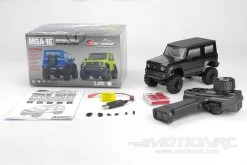 Carisma MSA-1E Suzuki Jimny JB74 Black 1/24 Scale 4WD Crawler - RTR 15 Carisma MSA-1E Suzuki Jimny JB74 Black 1/24 Scale 4WD Crawler - RTR -Freewing Shop carisma msa 1e suzuki jimny jb74 black 1 24 scale 4wd crawler rtr motion rc 32657641308345