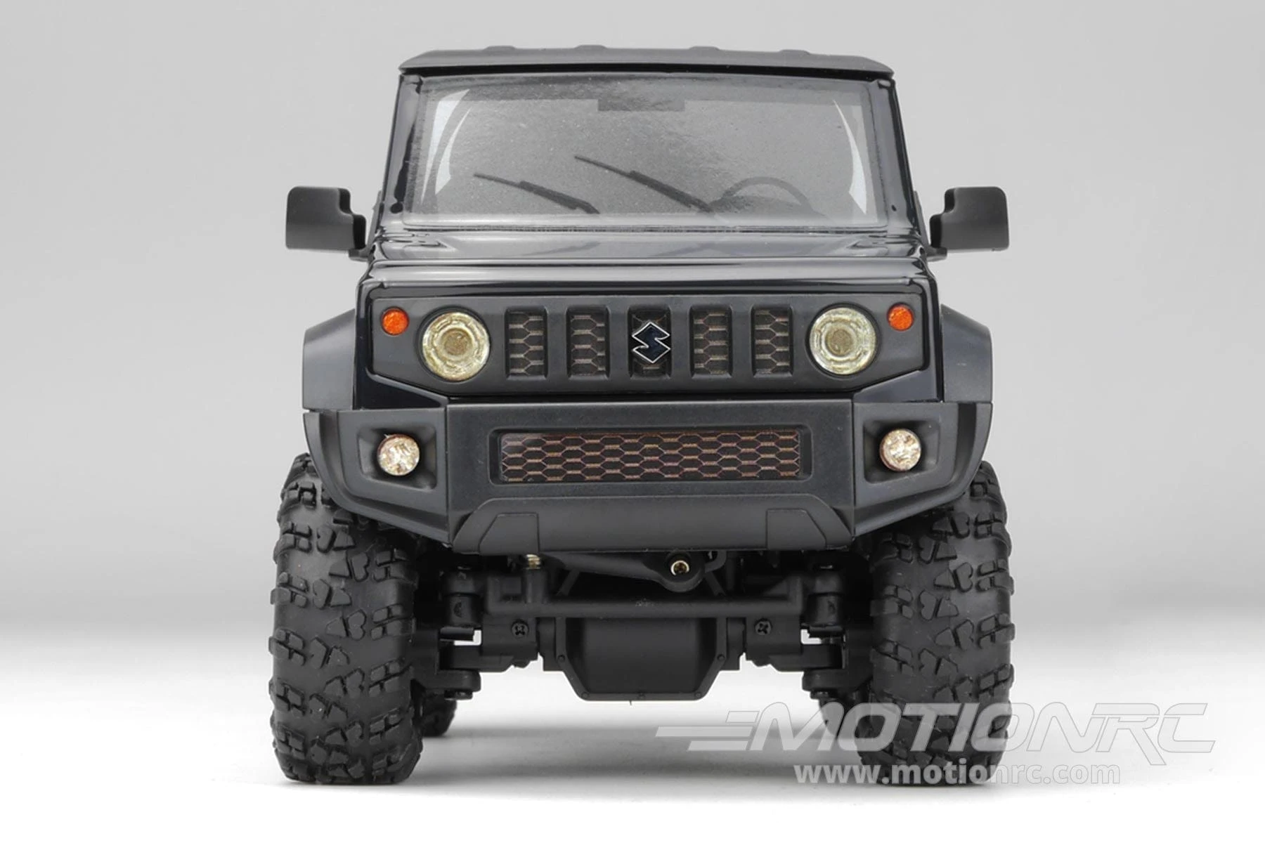 Carisma MSA-1E Suzuki Jimny JB74 Black 1/24 Scale 4WD Crawler - RTR 6 Carisma MSA-1E Suzuki Jimny JB74 Black 1/24 Scale 4WD Crawler - RTR - Image 4