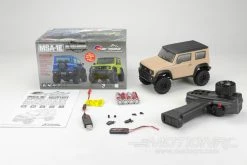 Carisma MSA-1E Suzuki Jimny JB74 Ivory 1/24 Scale 4WD Crawler - RTR 16 Carisma MSA-1E Suzuki Jimny JB74 Ivory 1/24 Scale 4WD Crawler - RTR -Freewing Shop carisma msa 1e suzuki jimny jb74 ivory 1 24 scale 4wd crawler rtr motion rc 32657200414905