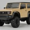 Carisma MSA-1E Suzuki Jimny JB74 Ivory 1/24 Scale 4WD Crawler - RTR -Freewing Shop carisma msa 1e suzuki jimny jb74 ivory 1 24 scale 4wd crawler rtr motion rc 32657200480441