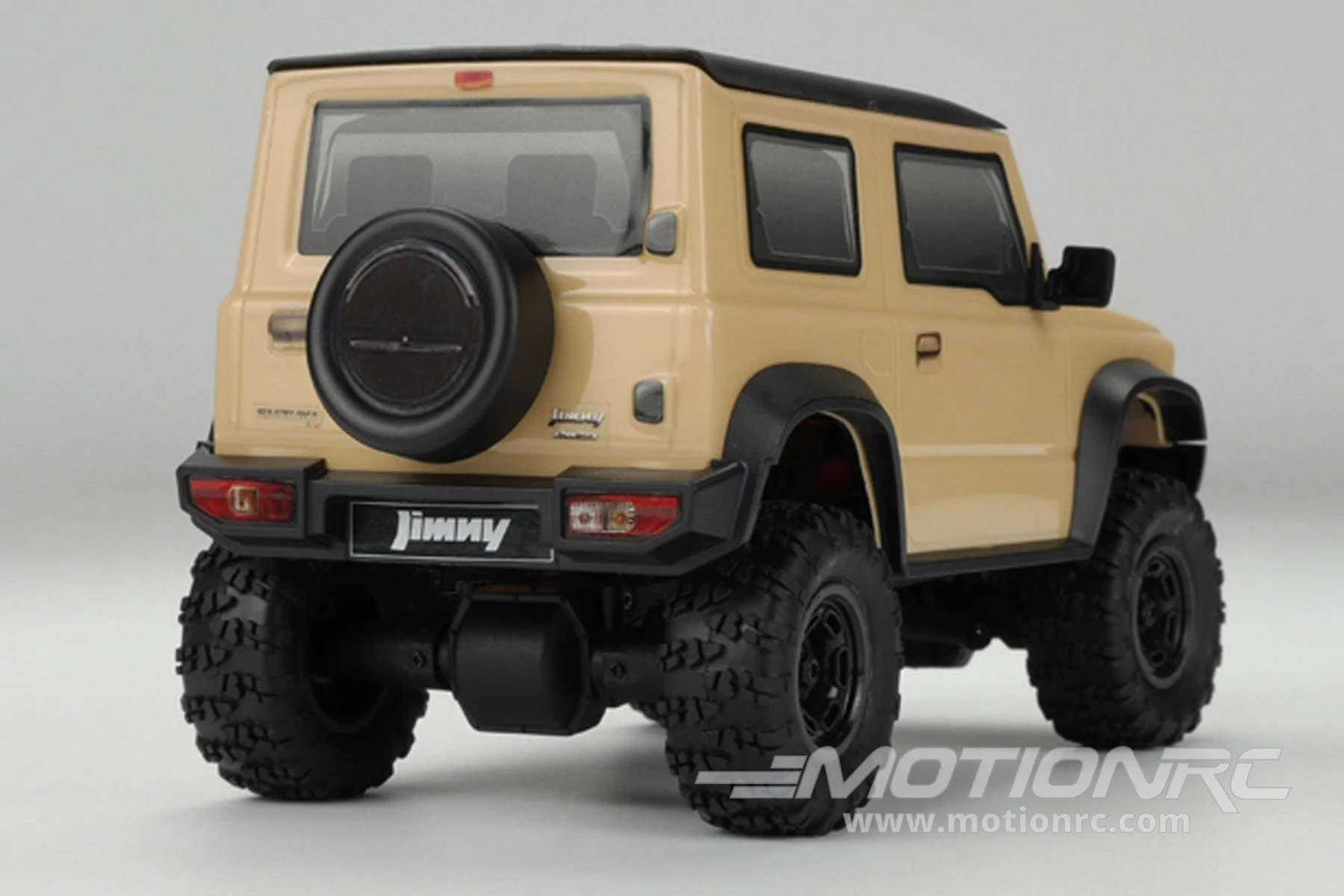 Carisma MSA-1E Suzuki Jimny JB74 Ivory 1/24 Scale 4WD Crawler - RTR 8 Carisma MSA-1E Suzuki Jimny JB74 Ivory 1/24 Scale 4WD Crawler - RTR - Image 6
