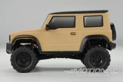 Carisma MSA-1E Suzuki Jimny JB74 Ivory 1/24 Scale 4WD Crawler - RTR 12 Carisma MSA-1E Suzuki Jimny JB74 Ivory 1/24 Scale 4WD Crawler - RTR -Freewing Shop carisma msa 1e suzuki jimny jb74 ivory 1 24 scale 4wd crawler rtr motion rc 32657200644281