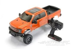 CEN Racing Ford F250SD Burnt Copper 4x4 1/10 Scale Solid Axle 4WD Truck - RTR -Freewing Shop cen racing ford f250sd burnt copper 4x4 1 10 scale solid axle 4wd truck rtr motion rc 33574655459513