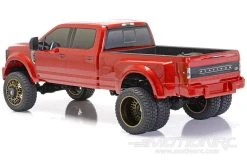 CEN Racing Ford F450 Red Candy Apple 4x4 1/10 Scale Solid Axle 4WD Truck - RTR 7 CEN Racing Ford F450 Red Candy Apple 4x4 1/10 Scale Solid Axle 4WD Truck - RTR -Freewing Shop cen racing ford f450 red candy apple 4x4 1 10 scale solid axle 4wd truck rtr motion rc 31268195893433