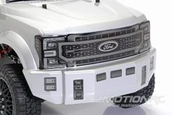 CEN Racing Ford F450 Silver Mercury 4x4 1/10 Scale Solid Axle 4WD Truck - RTR -Freewing Shop cen racing ford f450 silver mercury 4x4 1 10 scale solid axle 4wd truck rtr motion rc 31268393451705