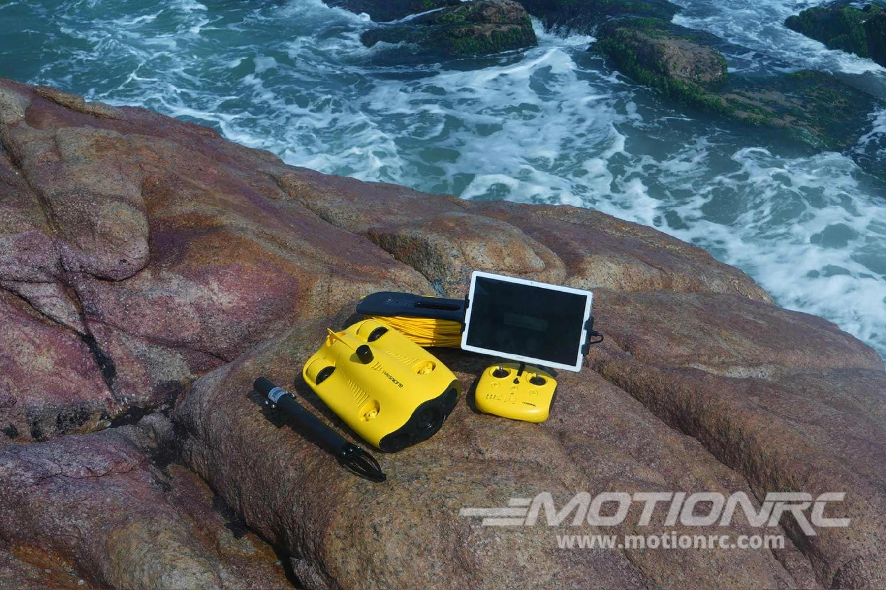 Chasing Innovations Chasing Gladius Mini S Submersible ROV With Grabber Arm And 4K Video - RTR 9 Chasing Innovations Chasing Gladius Mini S Submersible ROV With Grabber Arm And 4K Video - RTR - Image 8