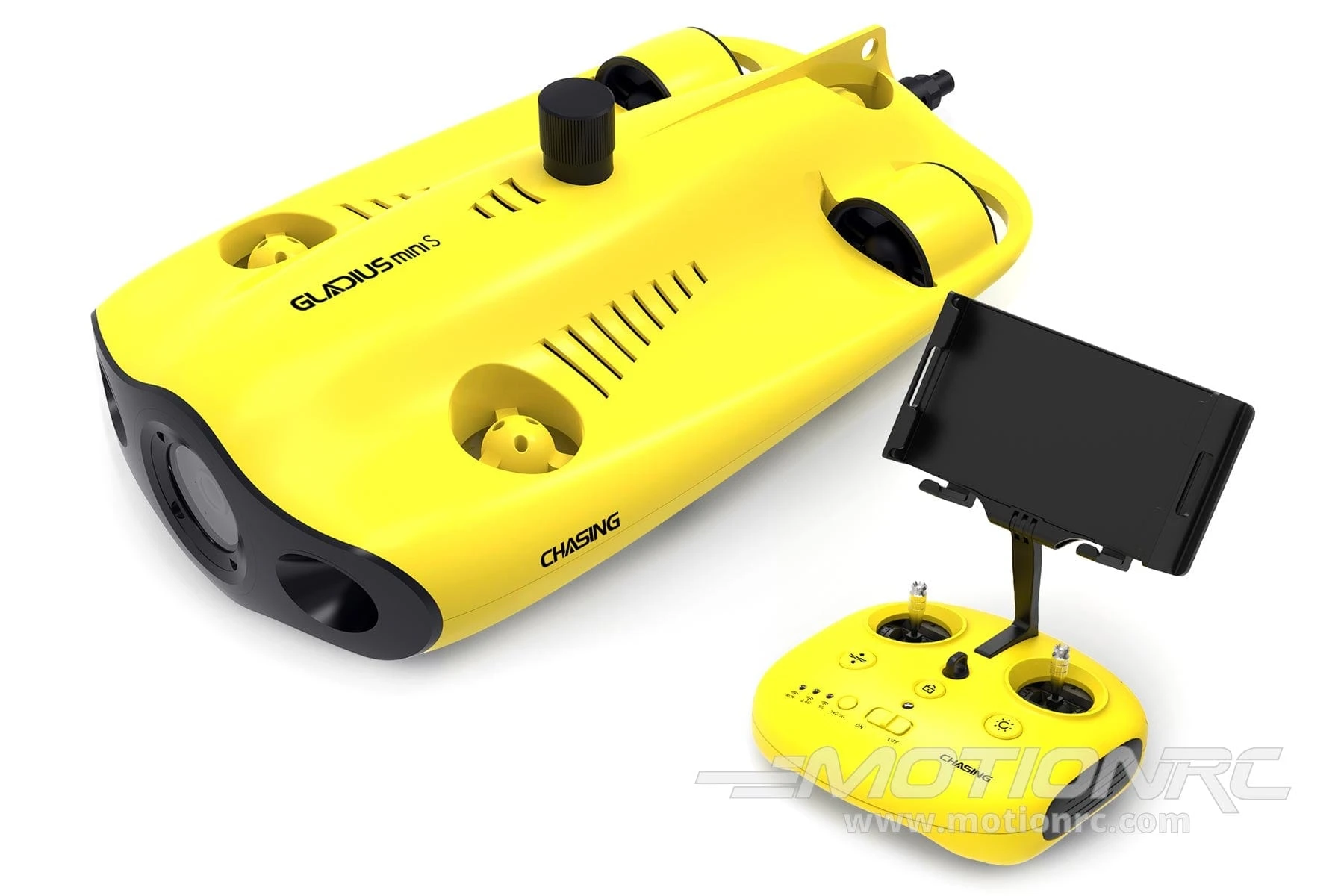 Chasing Innovations Chasing Gladius Mini S Submersible ROV With 4K Video - RTR 6 Chasing Innovations Chasing Gladius Mini S Submersible ROV With 4K Video - RTR - Image 4
