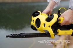 Chasing Innovations Chasing M2 Professional Submersible ROV With 200M Tether, Manual Reel, Grabber Claw, Trolley Case And 4K Video - RTR -Freewing Shop chasing m2 professional submersible rov with 200m tether manual reel grabber claw trolley case and 4k video rtr motion rc 33490389041337