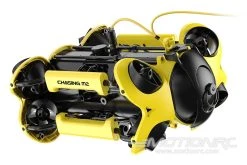 Chasing Innovations Chasing M2 Professional Submersible ROV With 200M Tether, Manual Reel, Grabber Claw, Trolley Case And 4K Video - RTR -Freewing Shop chasing m2 professional submersible rov with 200m tether manual reel grabber claw trolley case and 4k video rtr motion rc 33490389270713