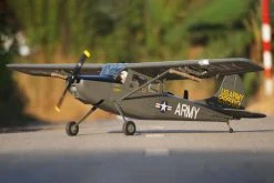 Nexa L-19 Bird Dog Olive 1720mm (67.8") Wingspan - ARF