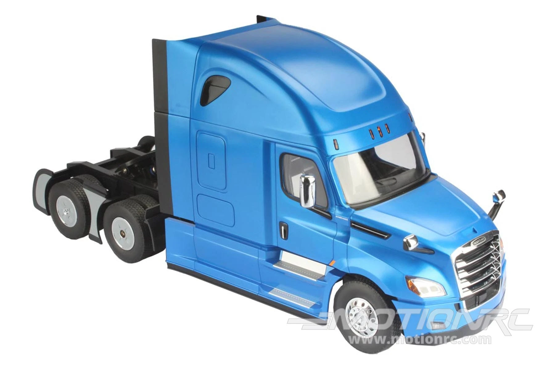 Diecast Masters 1/16 Scale Freightliner Cascadia Raised Roof Sleeper Cab Semi Truck - RTR 4 Diecast Masters 1/16 Scale Freightliner Cascadia Raised Roof Sleeper Cab Semi Truck - RTR - Image 2