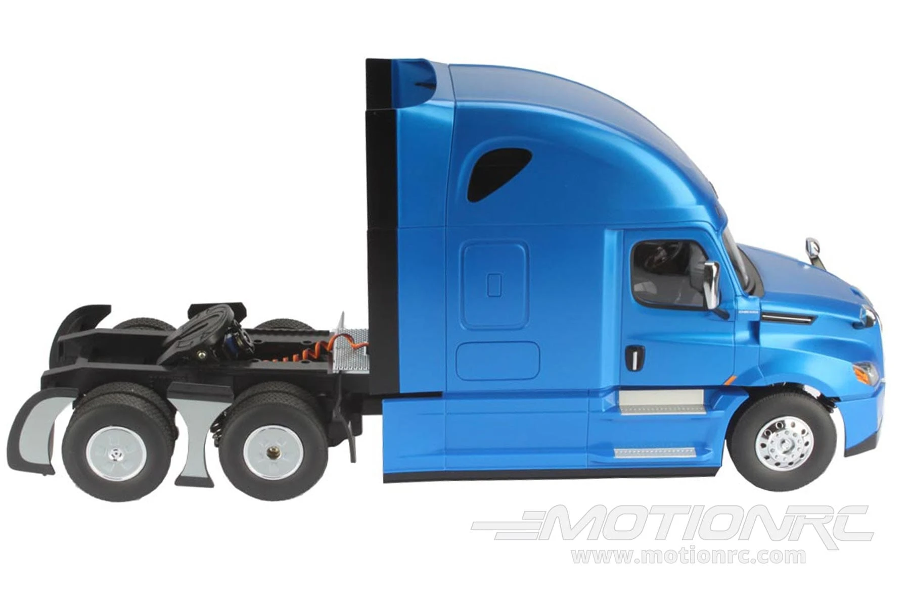 Diecast Masters 1/16 Scale Freightliner Cascadia Raised Roof Sleeper Cab Semi Truck - RTR 5 Diecast Masters 1/16 Scale Freightliner Cascadia Raised Roof Sleeper Cab Semi Truck - RTR - Image 3