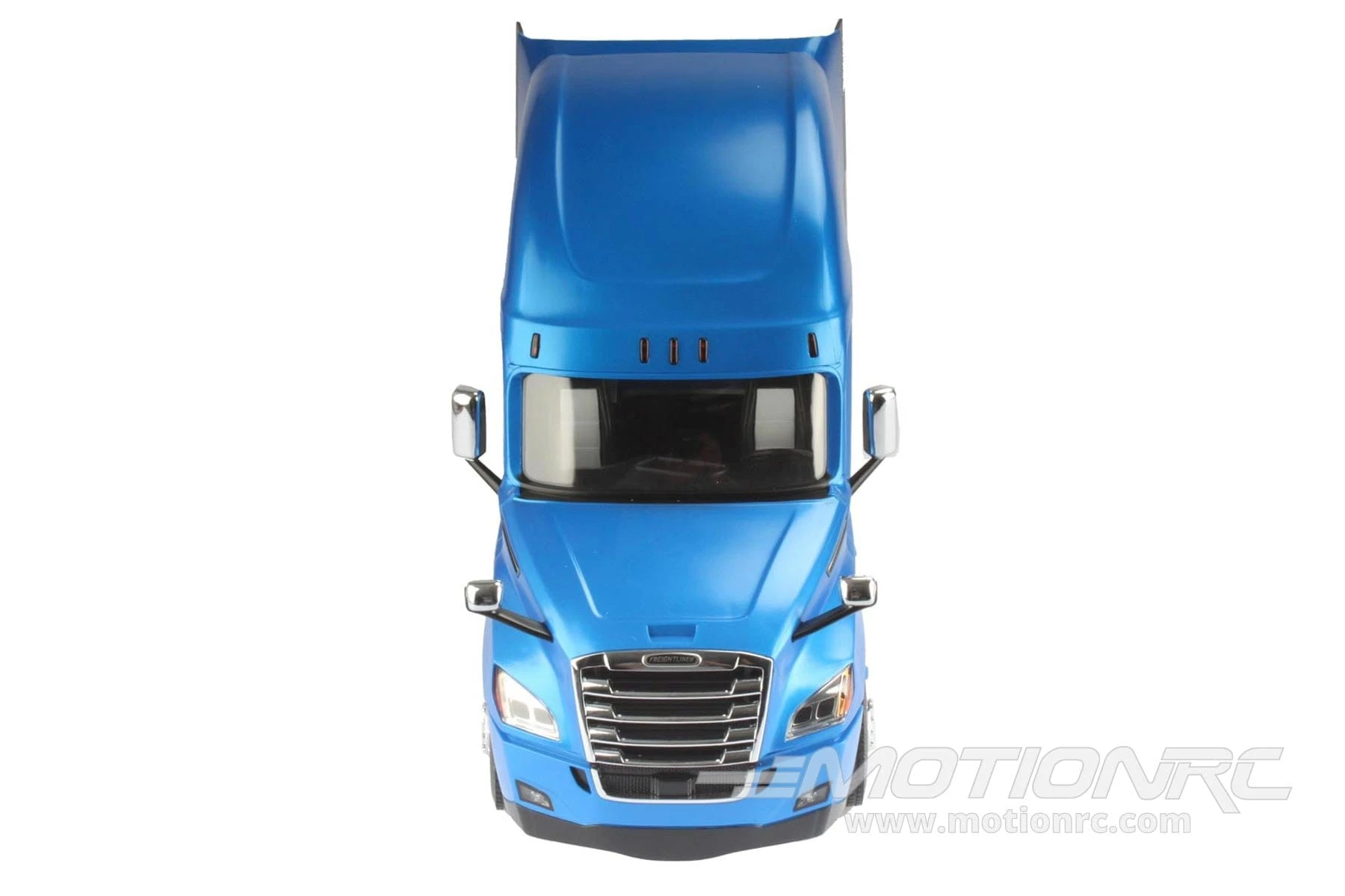 Diecast Masters 1/16 Scale Freightliner Cascadia Raised Roof Sleeper Cab Semi Truck - RTR 7 Diecast Masters 1/16 Scale Freightliner Cascadia Raised Roof Sleeper Cab Semi Truck - RTR - Image 5