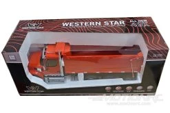Diecast Masters 1/16 Scale Western Star 49X Dump Truck - RTR -Freewing Shop diecast masters 1 16 scale western star 49x dump truck rtr motion rc 34554830618809