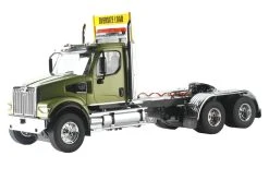 Diecast Masters 1/16 Scale Western Star 49X SFFA Tandem Semi Tractor - RTR