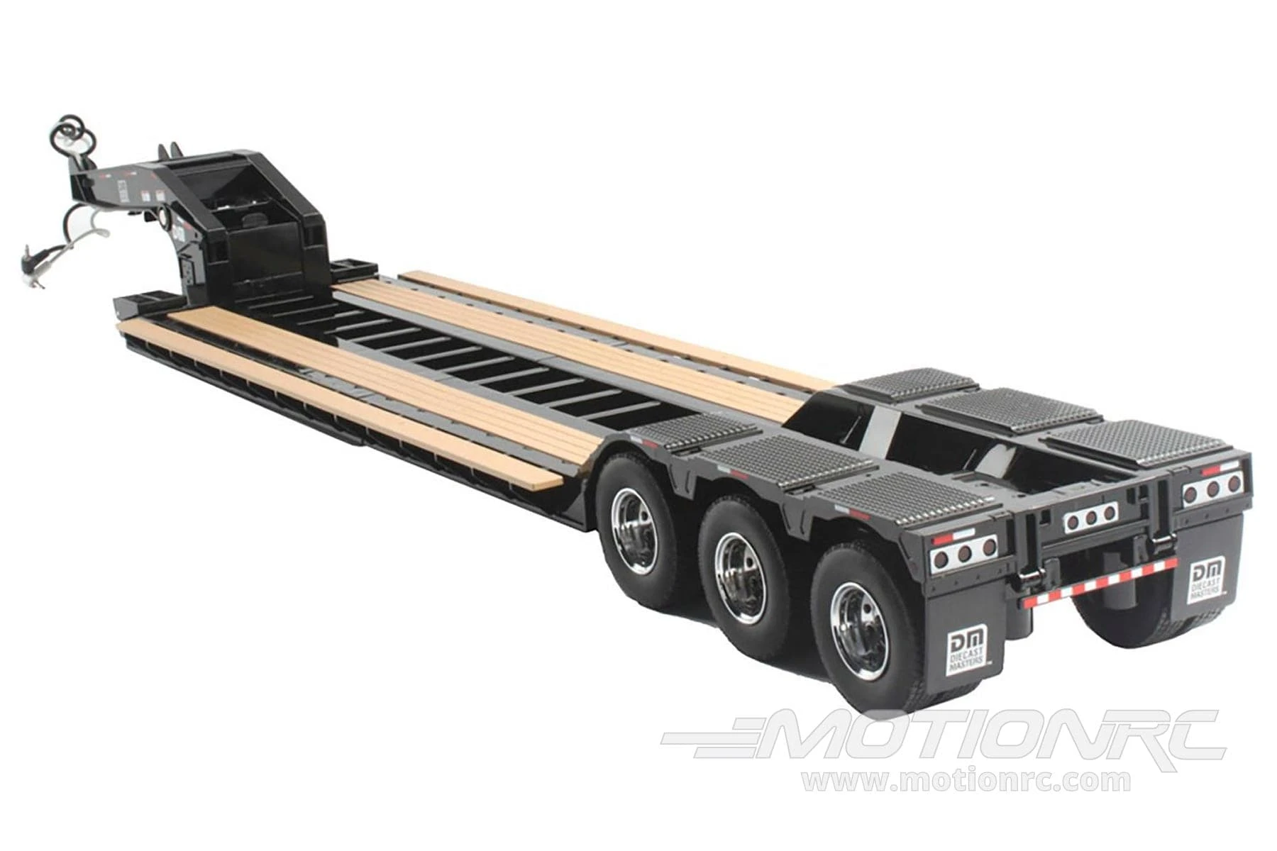 Diecast Masters 1/16 Scale XL 120 Low-Profile Hydraulic Detachable Gooseneck Trailer - RTR 4 Diecast Masters 1/16 Scale XL 120 Low-Profile Hydraulic Detachable Gooseneck Trailer - RTR - Image 2