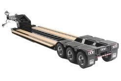 Diecast Masters 1/16 Scale XL 120 Low-Profile Hydraulic Detachable Gooseneck Trailer - RTR