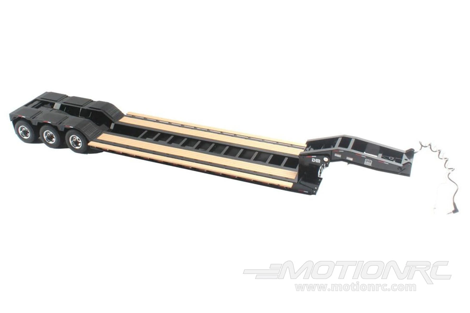 Diecast Masters 1/16 Scale XL 120 Low-Profile Hydraulic Detachable Gooseneck Trailer - RTR 5 Diecast Masters 1/16 Scale XL 120 Low-Profile Hydraulic Detachable Gooseneck Trailer - RTR - Image 3