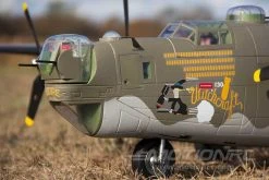 FlightLine B-24 Liberator Olive Drab 2000mm (78") Wingspan - PNP -Freewing Shop flightline b 24 liberator olive drab 2000mm 78 wingspan pnp motion rc 29831223214265