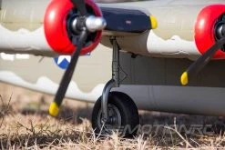 FlightLine B-24 Liberator Olive Drab 2000mm (78") Wingspan - PNP -Freewing Shop flightline b 24 liberator olive drab 2000mm 78 wingspan pnp motion rc 29831223312569