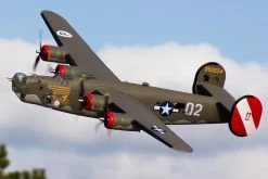 FlightLine B-24 Liberator Olive Drab 2000mm (78") Wingspan - PNP
