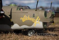 FlightLine B-24 Liberator Olive Drab 2000mm (78") Wingspan - PNP -Freewing Shop flightline b 24 liberator olive drab 2000mm 78 wingspan pnp motion rc 7192935694449