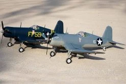 FlightLine F4U-1A Corsair "Birdcage" 1600mm (63") Wingspan - PNP -Freewing Shop flightline f4u 1a corsair birdcage 1600mm 63 wingspan pnp motion rc 7203420340337