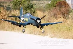 FlightLine F4U-1D Corsair "Bubble Top" 1600mm (63") Wingspan - PNP -Freewing Shop flightline f4u 1d corsair bubble top 1600mm 63 wingspan pnp motion rc 29789650092217