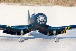 FlightLine F4U-1D Corsair "Bubble Top" 1600mm (63") Wingspan - PNP -Freewing Shop flightline f4u 1d corsair bubble top 1600mm 63 wingspan pnp motion rc 29793450787001