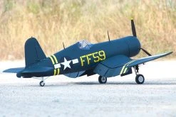 FlightLine F4U-1D Corsair "Bubble Top" 1600mm (63") Wingspan - PNP -Freewing Shop flightline f4u 1d corsair bubble top 1600mm 63 wingspan pnp motion rc 7203774988401