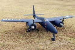 FlightLine F7F-3 Tigercat 1600mm (63") Wingspan - PNP -Freewing Shop flightline f7f 3 tigercat 1600mm 63 wingspan pnp motion rc 26253471052