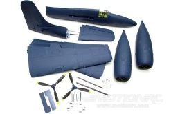 FlightLine F7F-3 Tigercat 1600mm (63") Wingspan - PNP -Freewing Shop flightline f7f 3 tigercat 1600mm 63 wingspan pnp motion rc 26253821836