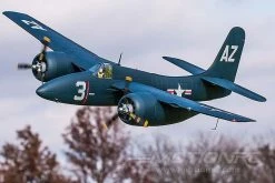 FlightLine F7F-3 Tigercat 1600mm (63") Wingspan - PNP -Freewing Shop flightline f7f 3 tigercat 1600mm 63 wingspan pnp motion rc 26253839564