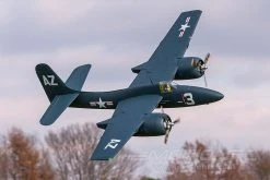 FlightLine F7F-3 Tigercat 1600mm (63") Wingspan - PNP -Freewing Shop flightline f7f 3 tigercat 1600mm 63 wingspan pnp motion rc 26253840652