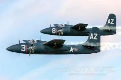 FlightLine F7F-3 Tigercat 1600mm (63") Wingspan - PNP -Freewing Shop flightline f7f 3 tigercat 1600mm 63 wingspan pnp motion rc 26253847948