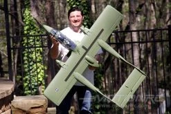 FlightLine OV-10 Bronco 1400mm (55") Wingspan - PNP -Freewing Shop flightline ov 10 bronco 1400mm 55 wingspan pnp motion rc 29722024280249