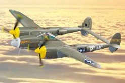 FlightLine P-38L Lightning "Allied Green" 1600mm (63") Wingspan - PNP