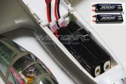 FlightLine P-38L Lightning "Allied Green" 1600mm (63") Wingspan - PNP -Freewing Shop flightline p 38l lightning allied green 1600mm 63 wingspan pnp motion rc 29829181604025