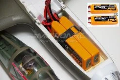 FlightLine P-38L Lightning "Allied Green" 1600mm (63") Wingspan - PNP -Freewing Shop flightline p 38l lightning allied green 1600mm 63 wingspan pnp motion rc 29829204607161