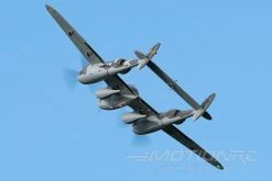 FlightLine P-38L Lightning "Allied Green" 1600mm (63") Wingspan - PNP -Freewing Shop flightline p 38l lightning allied green 1600mm 63 wingspan pnp motion rc 7201388560497