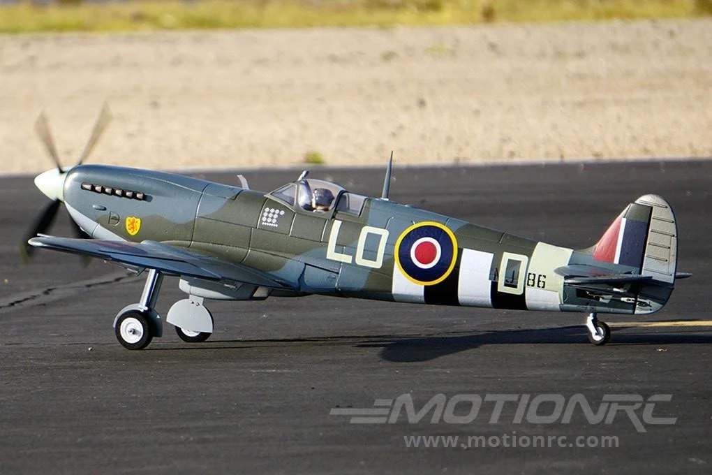 FlightLine Spitfire Mk.IX 1200mm (47") Wingspan - PNP 14 FlightLine Spitfire Mk.IX 1200mm (47") Wingspan - PNP - Image 12