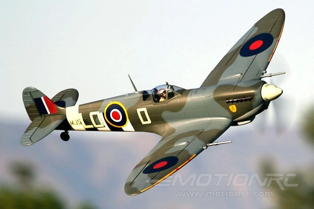FlightLine Spitfire Mk.IX 1200mm (47") Wingspan - PNP 6 FlightLine Spitfire Mk.IX 1200mm (47") Wingspan - PNP - Image 4
