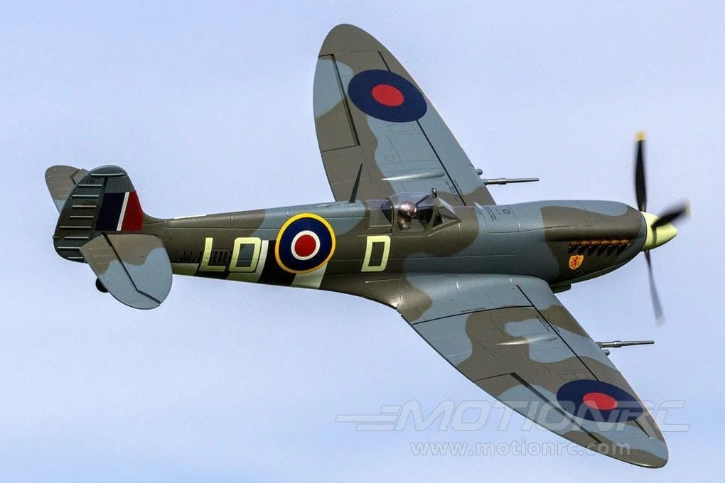 FlightLine Spitfire Mk.IX 1200mm (47") Wingspan - PNP 7 FlightLine Spitfire Mk.IX 1200mm (47") Wingspan - PNP - Image 5