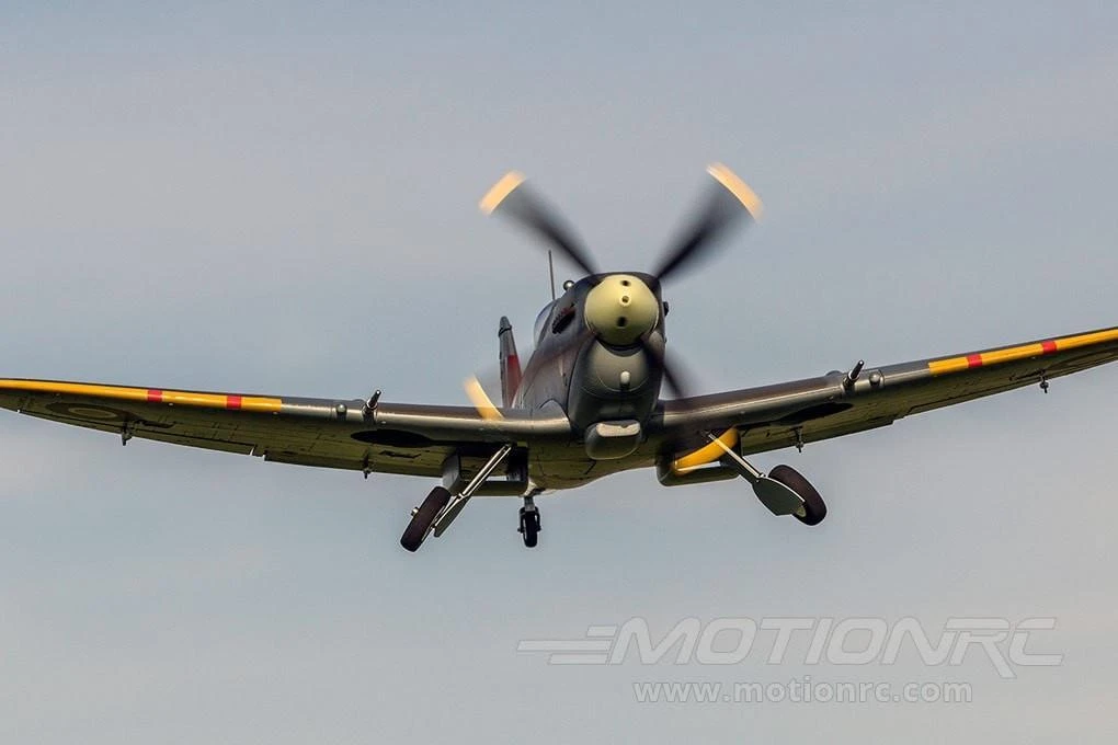FlightLine Spitfire Mk.IX 1200mm (47") Wingspan - PNP 8 FlightLine Spitfire Mk.IX 1200mm (47") Wingspan - PNP - Image 6